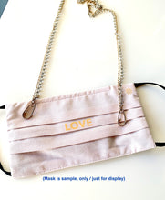 2020 Gold   (Versatile Mask holder or necklace you'll really want to wear)