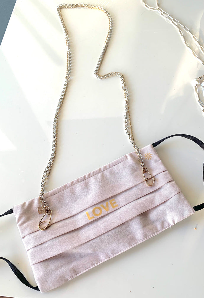 2020 Silver   (Versatile mask holder or necklace you'll really want to wear)