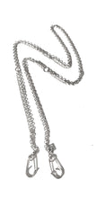 2020 Silver   (Versatile mask holder or necklace you'll really want to wear)