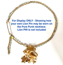 PURE PUNK G - Short  (Works well with Lion Pin)