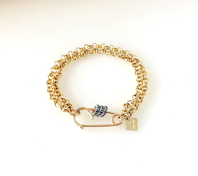 MINI LUXE PUNK GDS